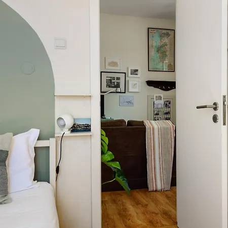 Apartamento Miradouro Do Ouro Appartement