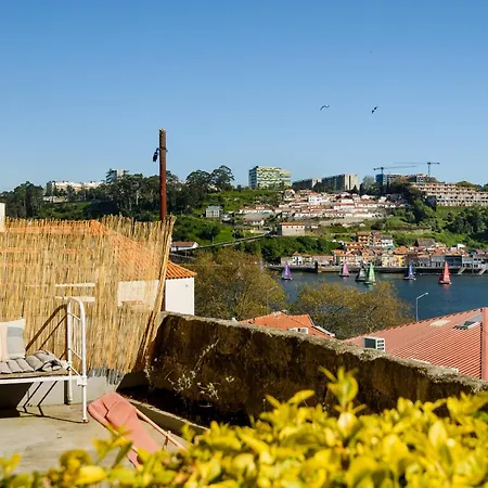 Appartement Apartamento Miradouro Do Ouro Porto