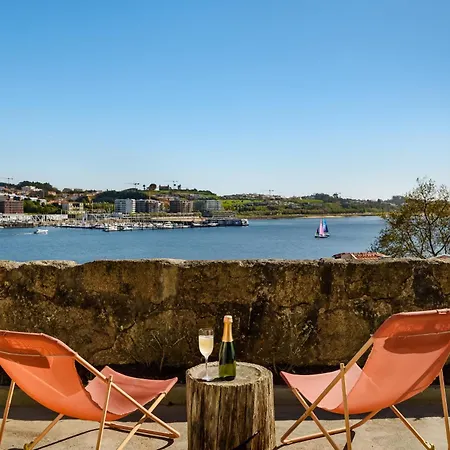 Apartamento Miradouro Do Ouro * Porto